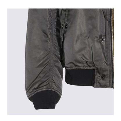 Coats Dark Grey