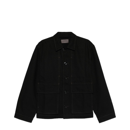MAYFEYR - Lemaire - Coats Black - OW1223LD1055999