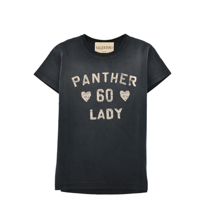 Graphite Cotton T-Shirt