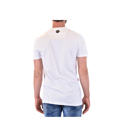 MAYFEYR - Philipp Plein - T Shirt - 1MTK4348PJY002N0109