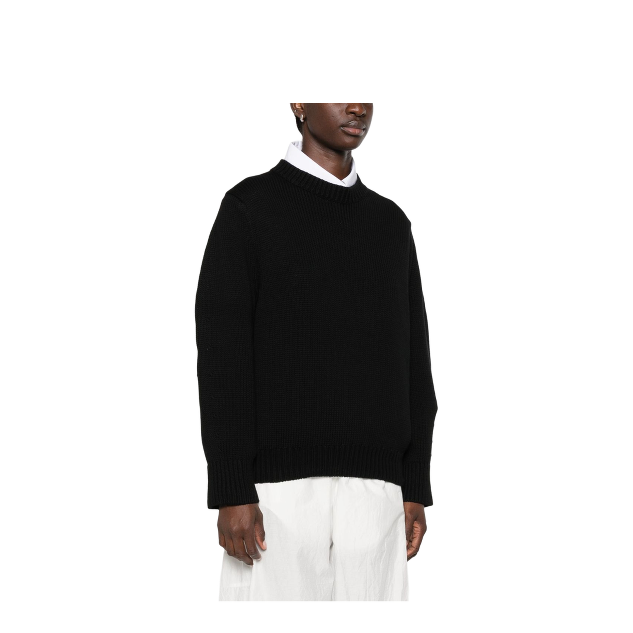 MAYFEYR - Toteme - Sweaters Black - 263WRT0851YA0294001