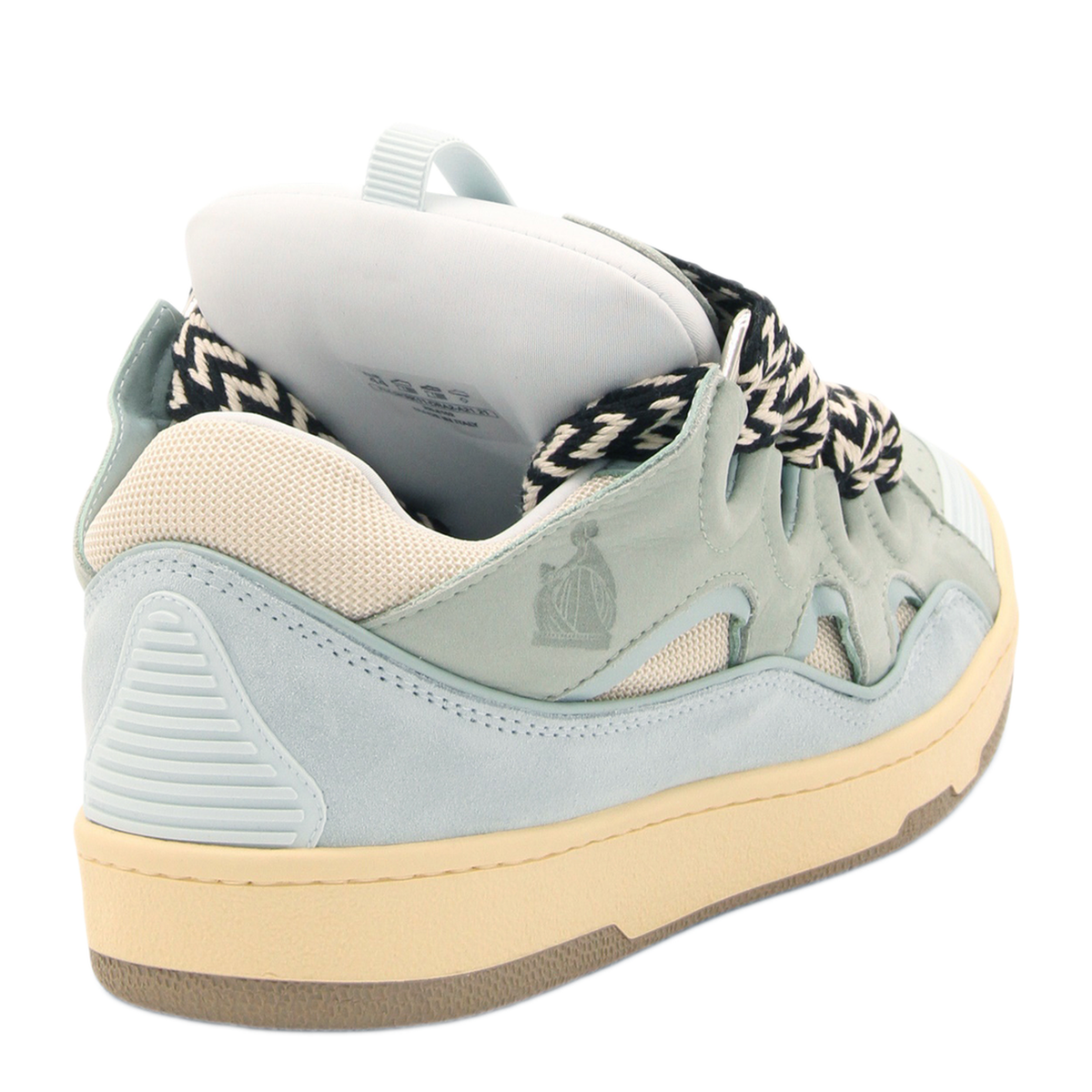 MAYFEYR - Lanvin - Sneakers - FUSKDK12ADRA3P2621