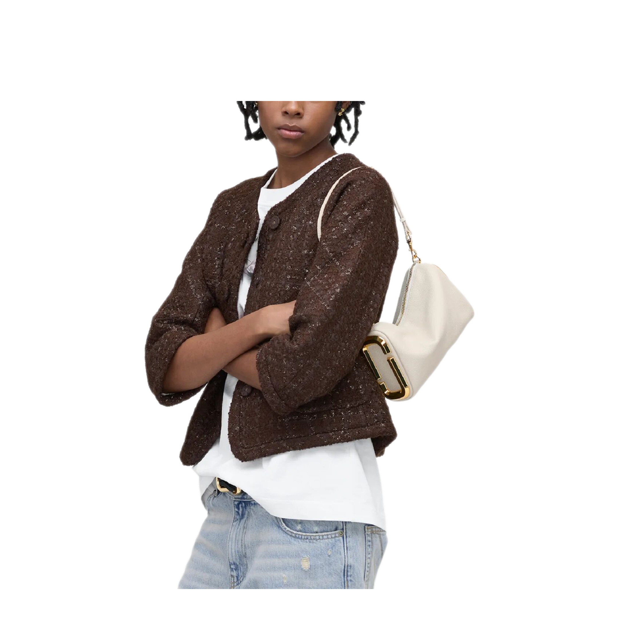 MAYFEYR - Marc Jacobs - Snapshot Shoulder Bag - 2S6HSH024H01