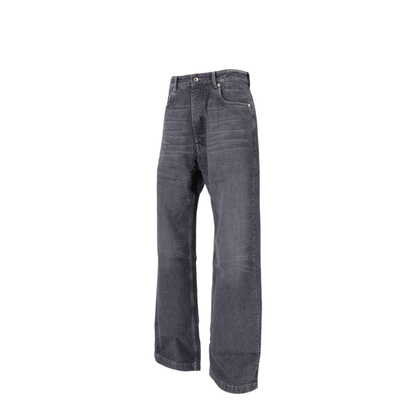 MAYFEYR - Rick Owens - Drkshdw Geth Jeans - DU02E7351DGY58