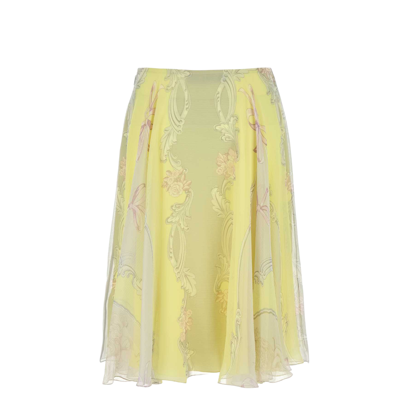 Medusa Midi Skirt