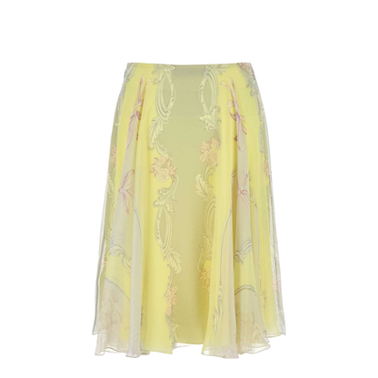 Medusa Midi Skirt