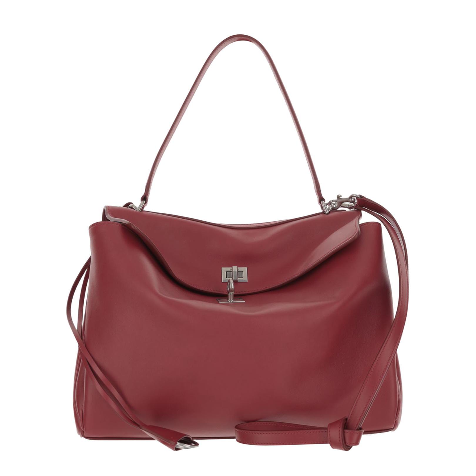 Rodeo Leather Shoulder Bag