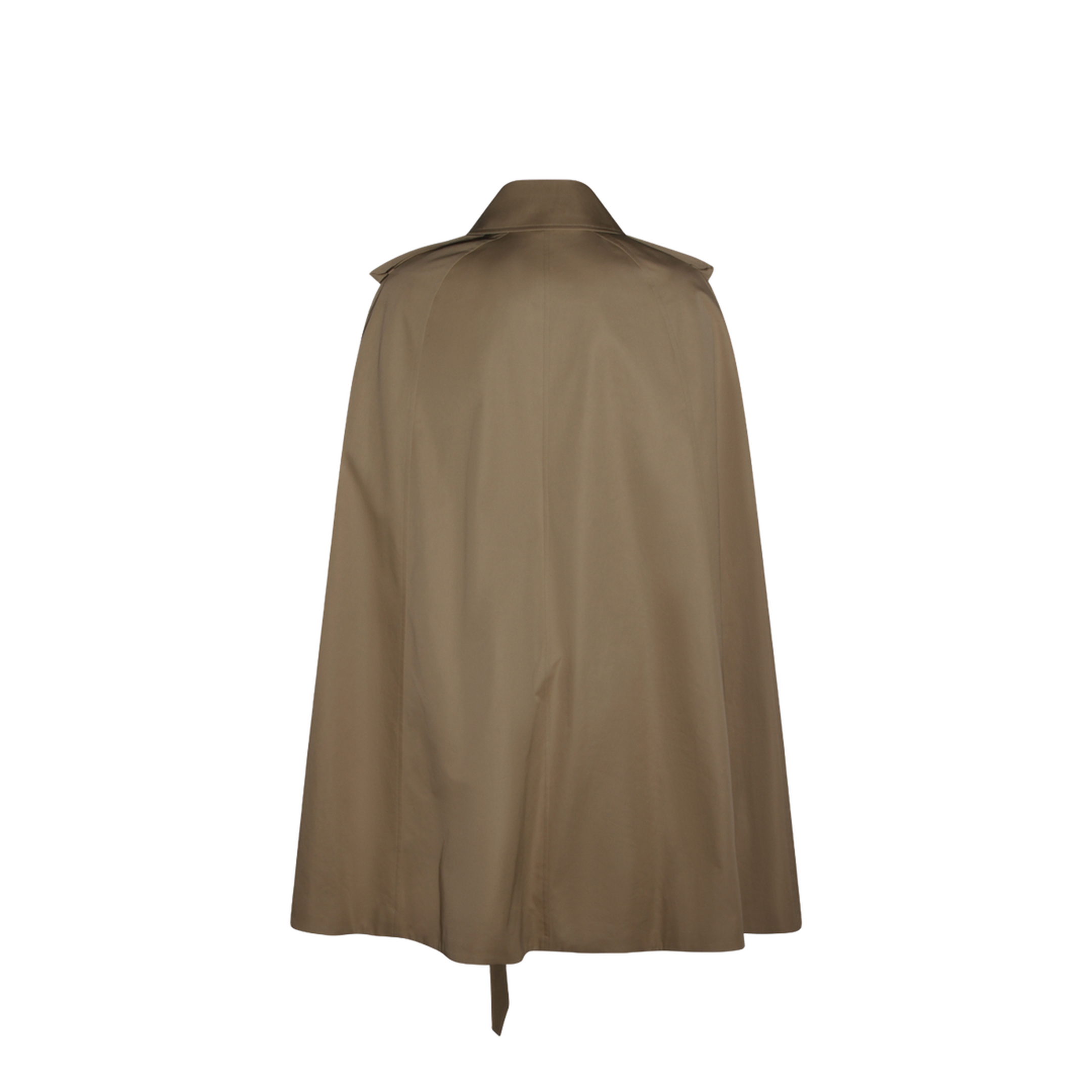 Belmont Trench Cape in Gabardine