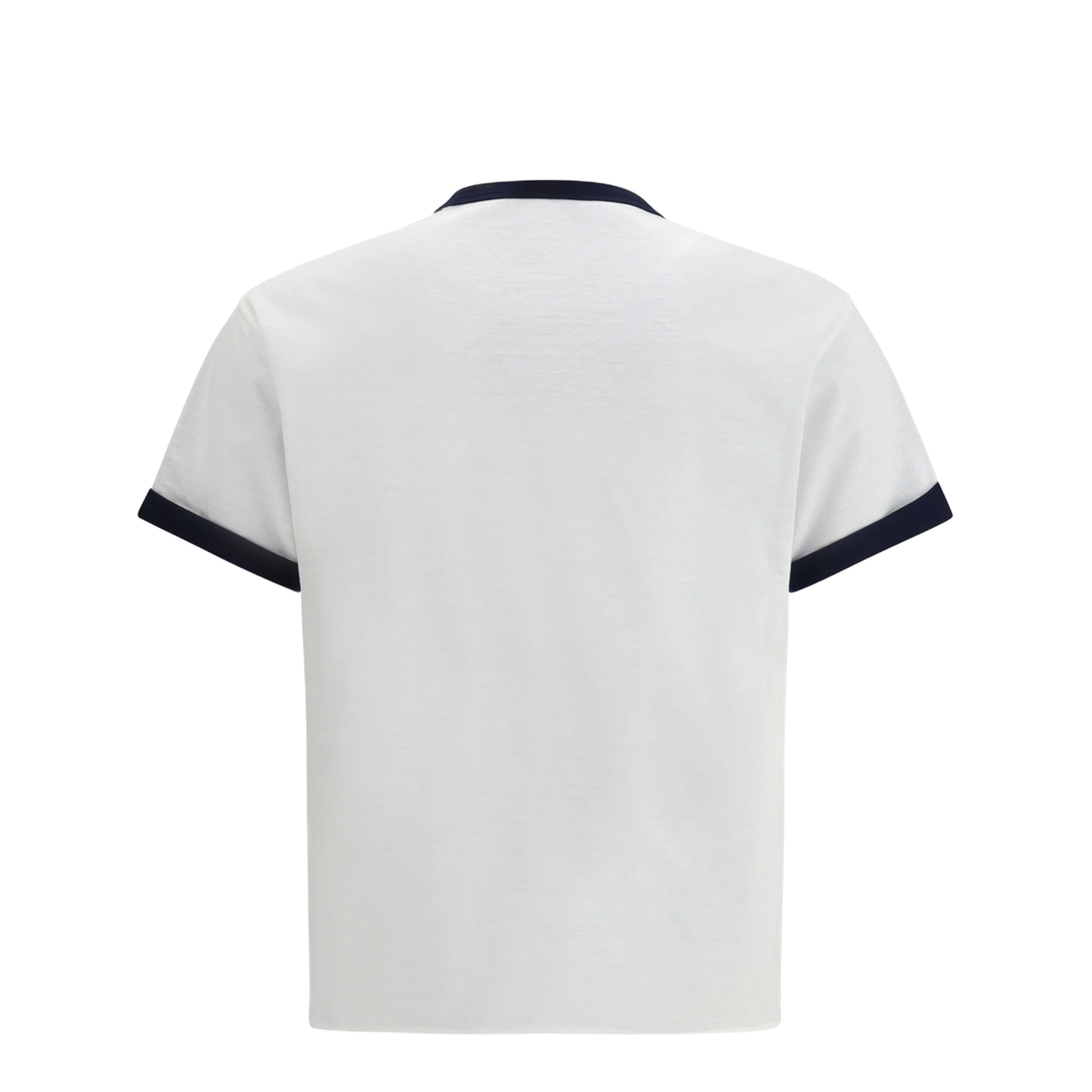 MAYFEYR - Prada - Reversible Cotton T-Shirt - UJN960SOOO1801
