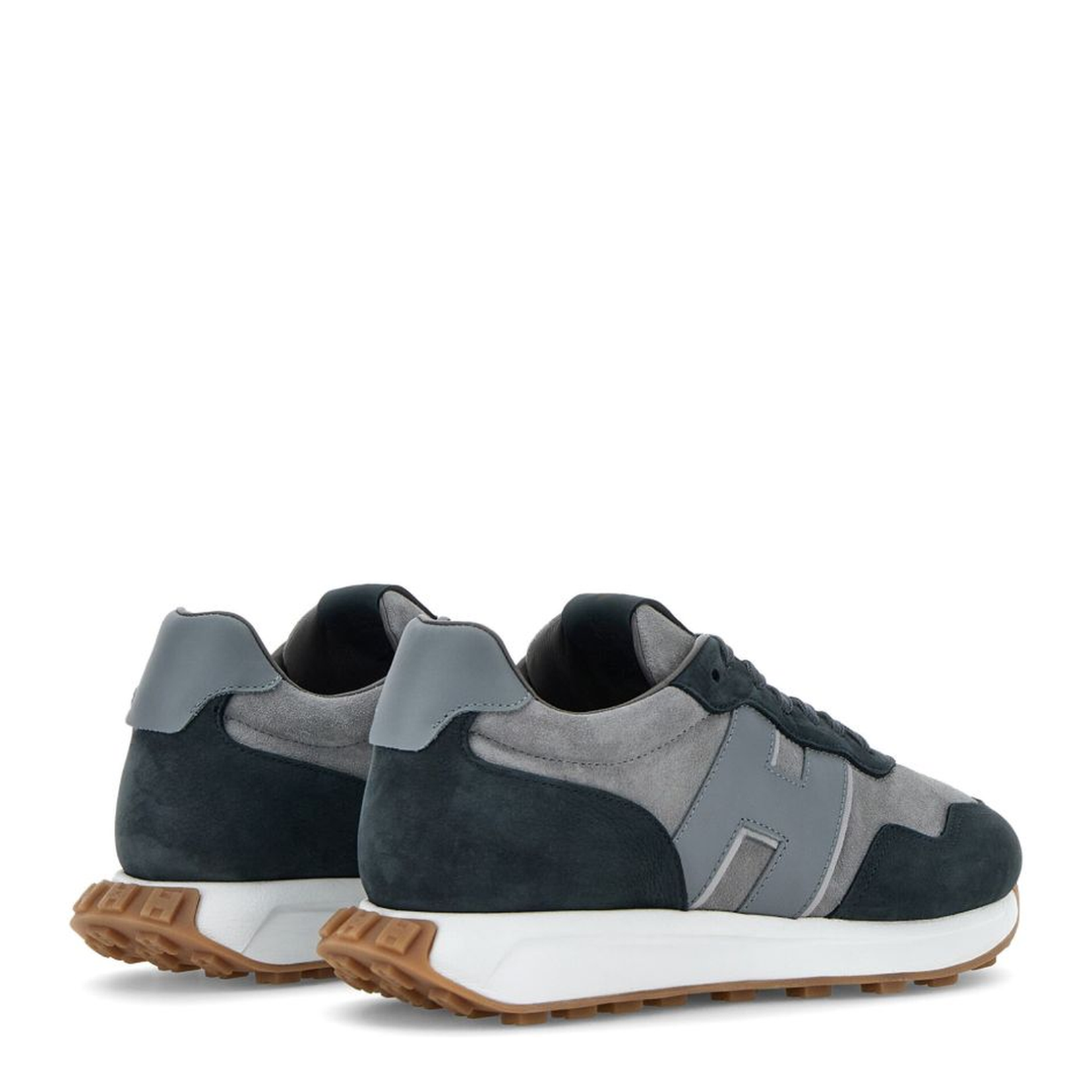 Leather Sneakers