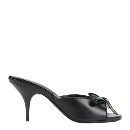 MAYFEYR - Miu Miu - Lamb Leather Slippers - 5XX662F07579N