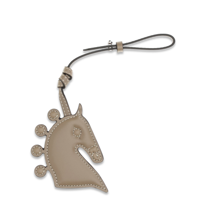 MAYFEYR - Max Mara - Leather Keyring - 2614721011600079