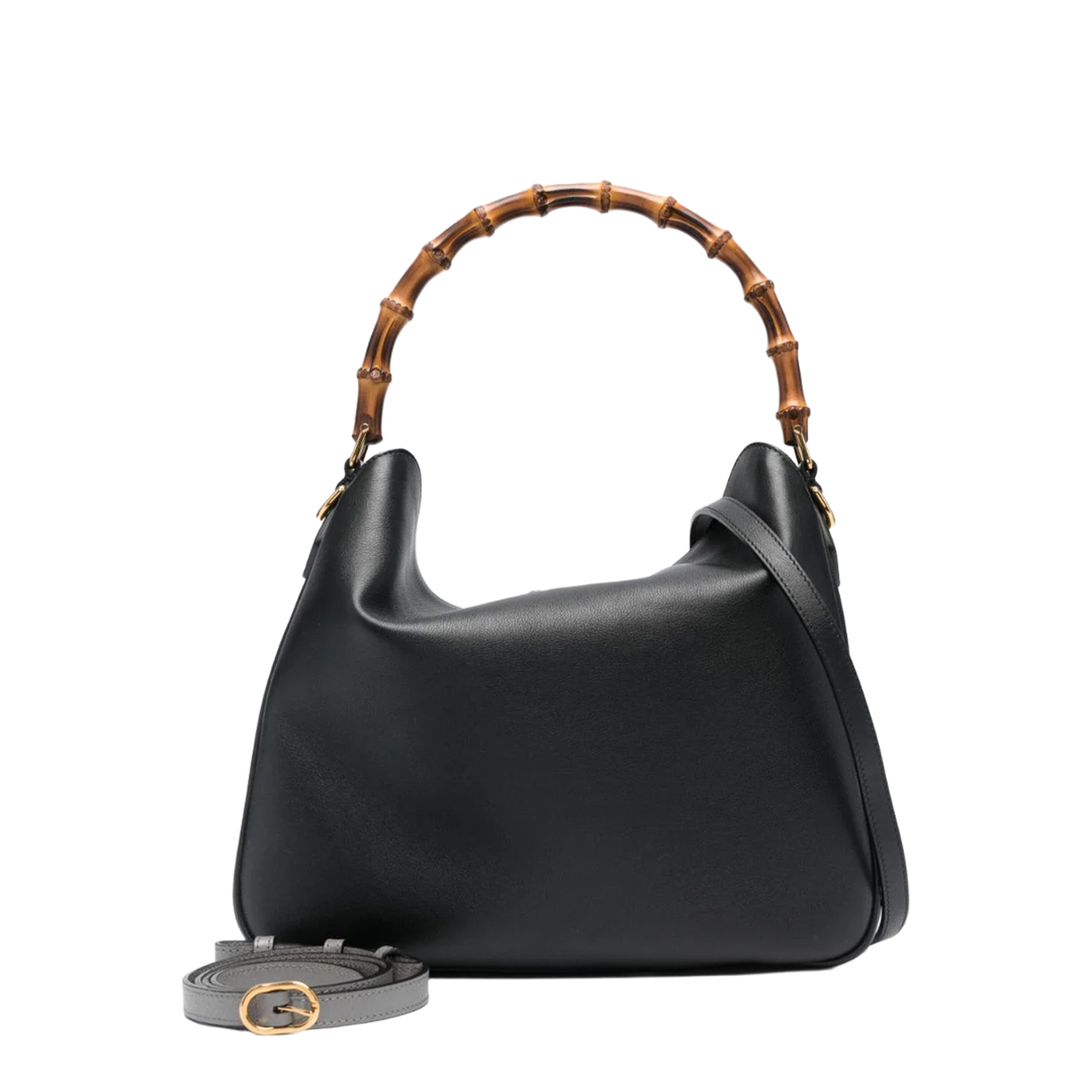 Medium Diana Leather Tote Bag