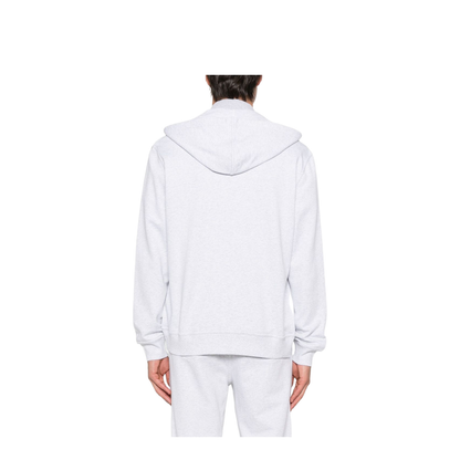 Cotton Zipped Hoodie