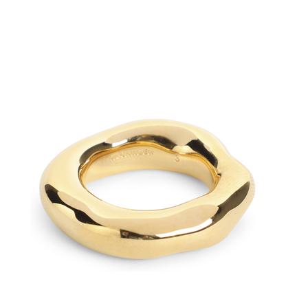 MAYFEYR - Jil Sander - Gold Brass Ring - J11UQ0023P4877715