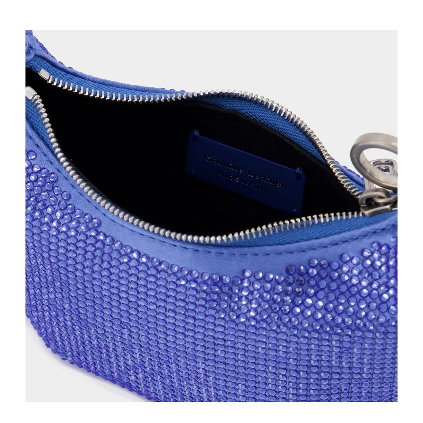 Mini Binder Clip Bag