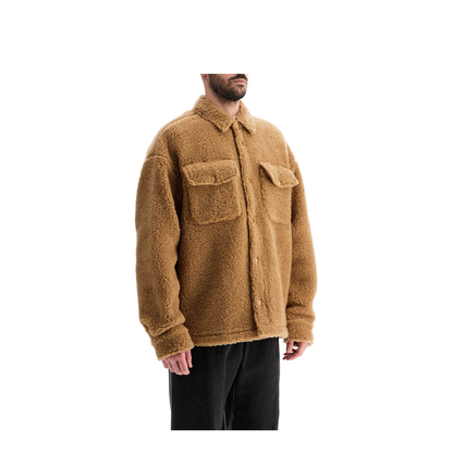Teddy Bear Themed Overshirt