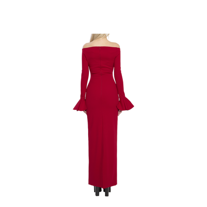 Dresses Red