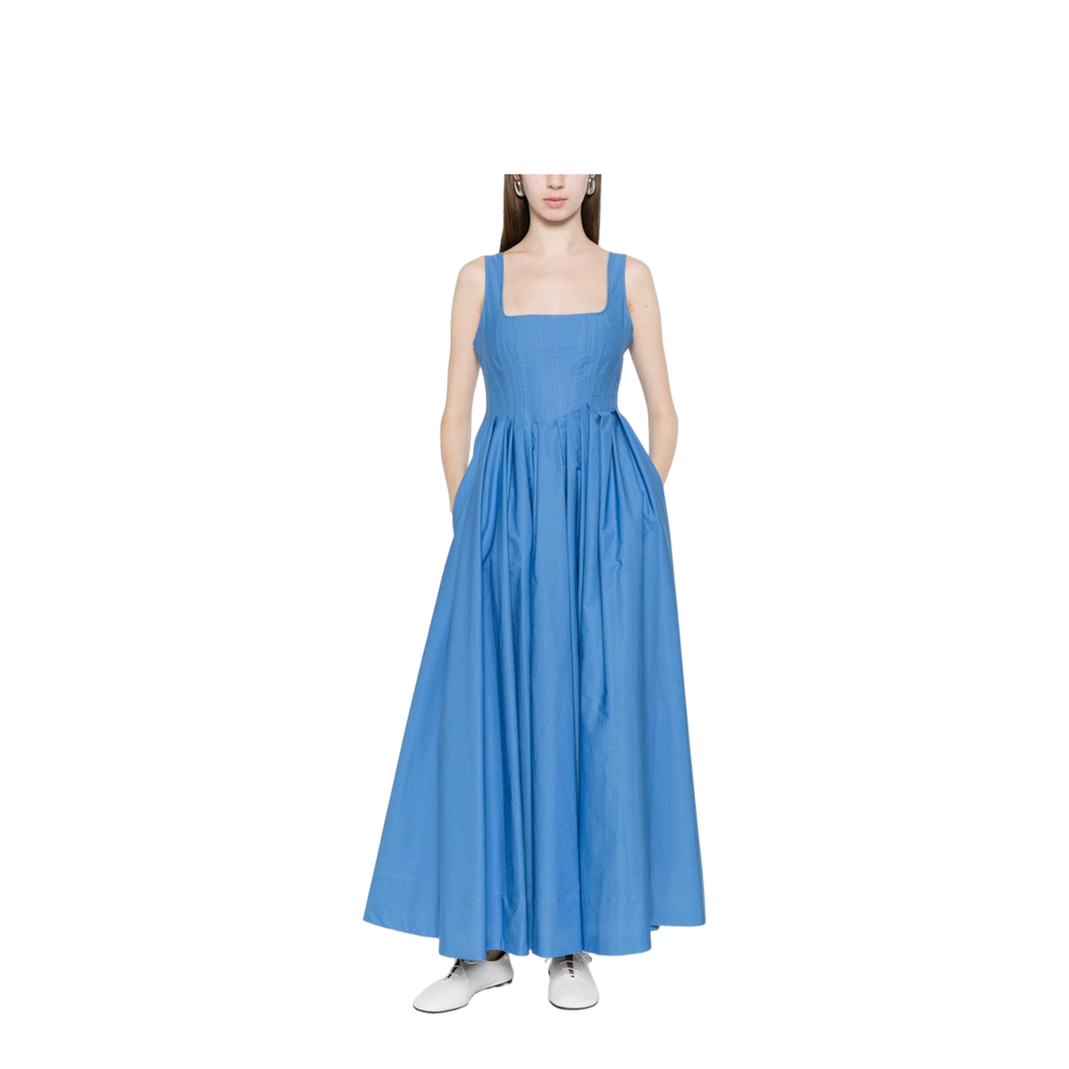 MAYFEYR - Sportmax - Dresses Blue - 12221092600004