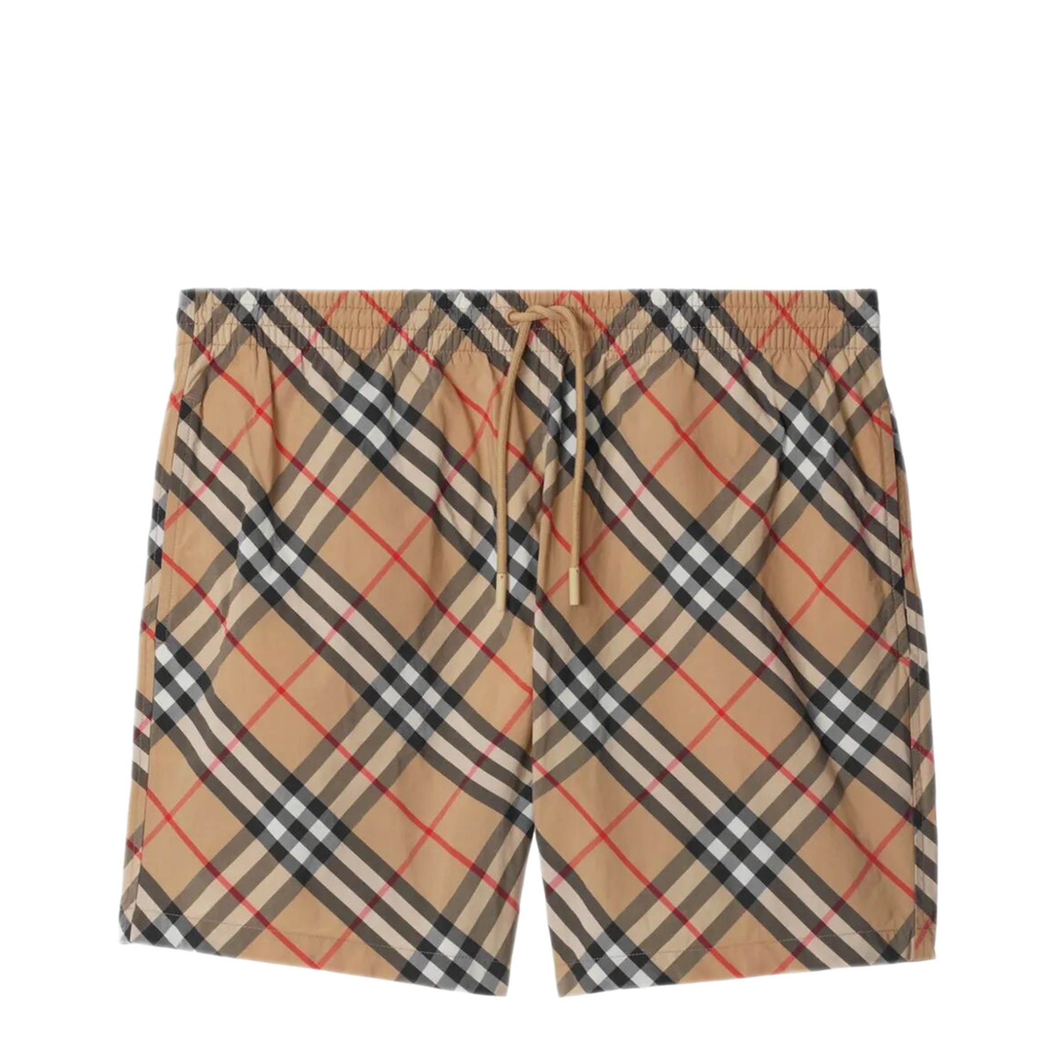 MAYFEYR - BURBERRY LONDON ENGLAND - Check Swim Shorts - 8087335