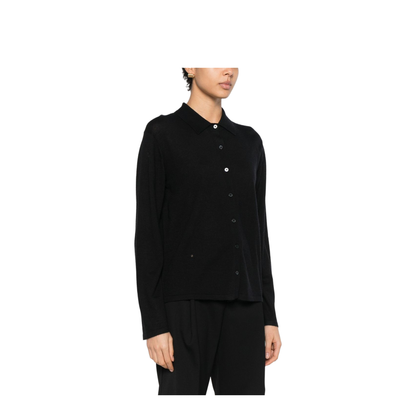 MAYFEYR - Soft Goat - Sweaters Black - 2476110055BLACK