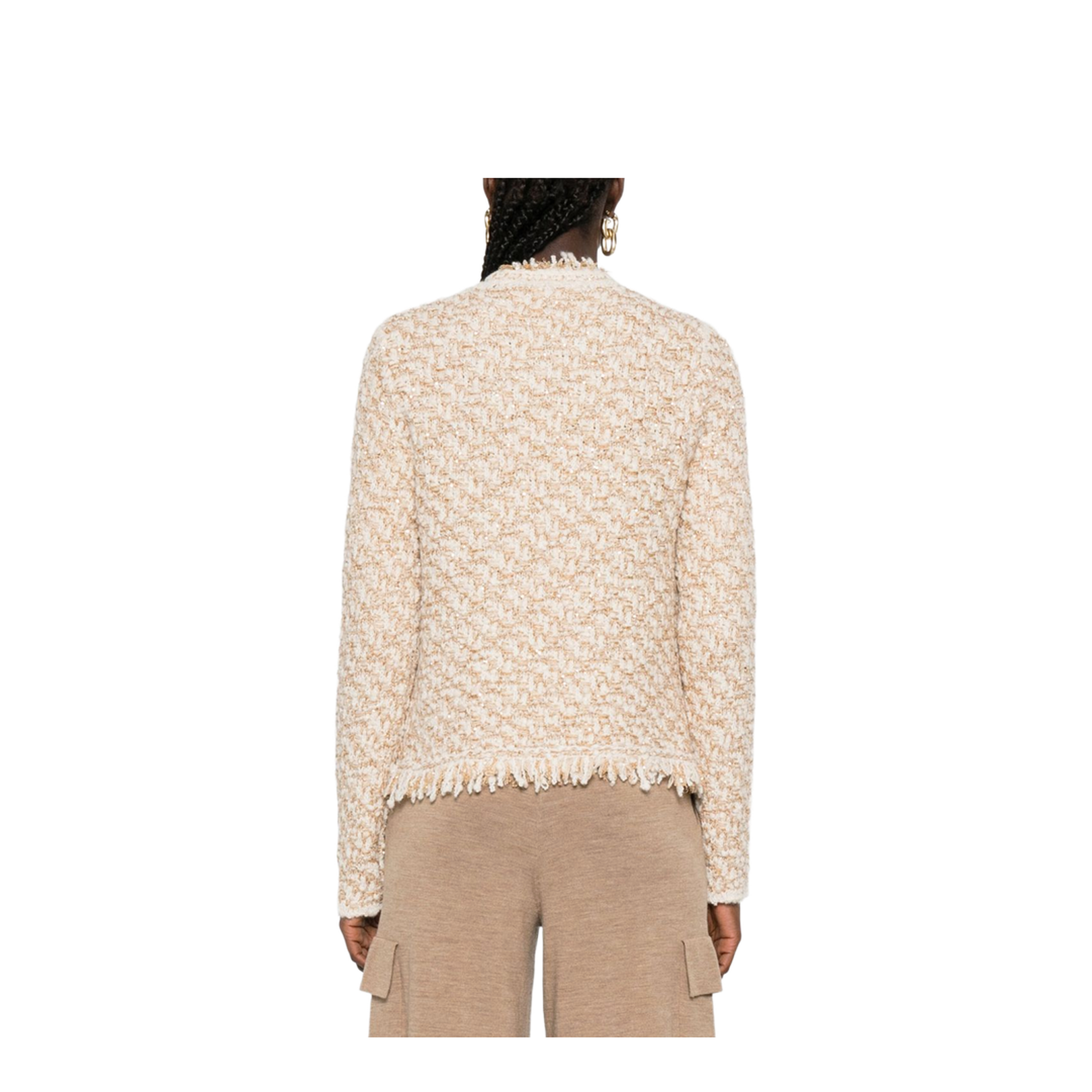 Jacket In Multicolor