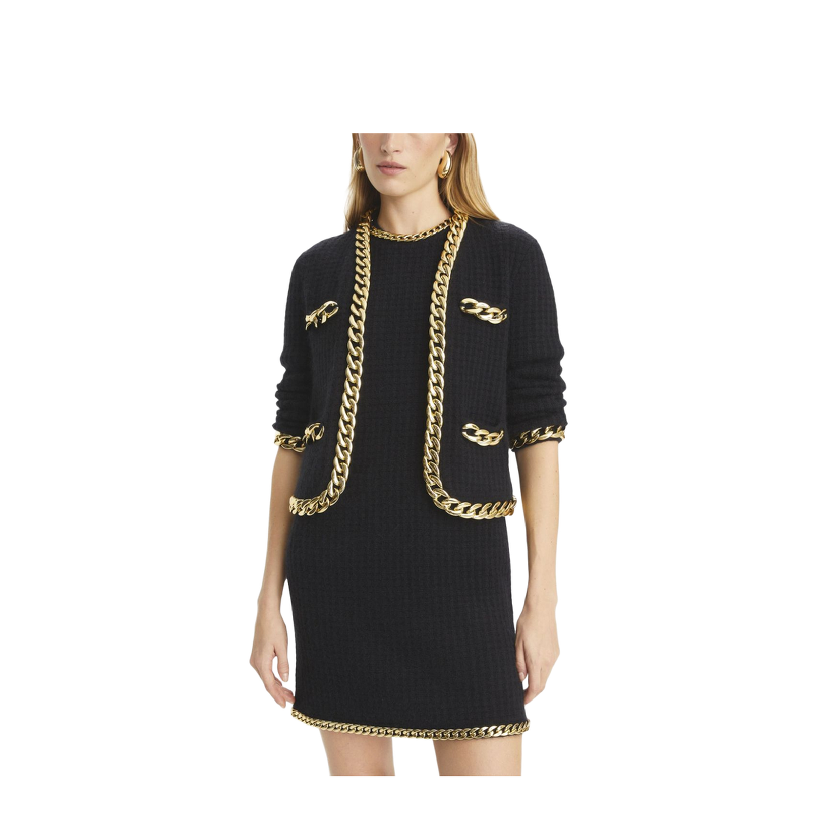 Kendra Chain Blazer