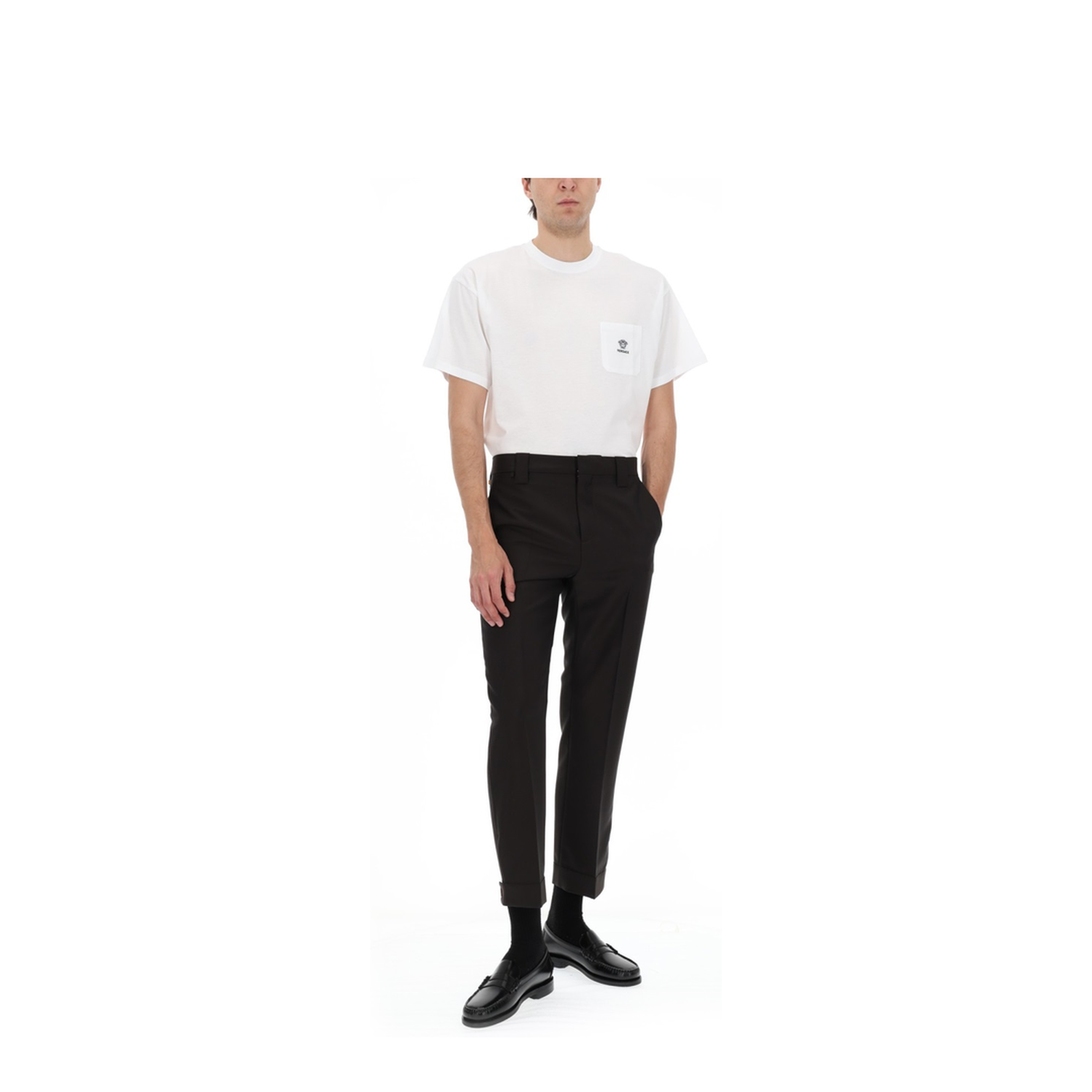 T-Shirt With Pocket