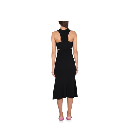 Dress with Harness