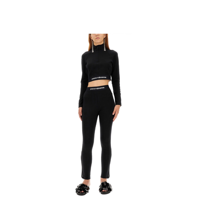 MAYFEYR - PACO RABANNE - Cropped Top - 23AJTO609PA0092P001