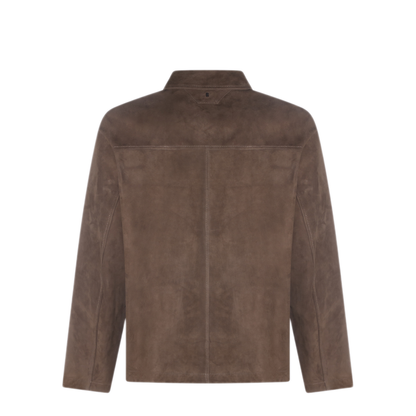MAYFEYR - Salvatore Santoro - Jackets - S26SANT50692U DNOTERRA