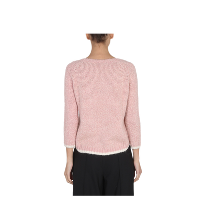 MAYFEYR - ASPESI - Alpaca Blend Sweater - 5097406501248