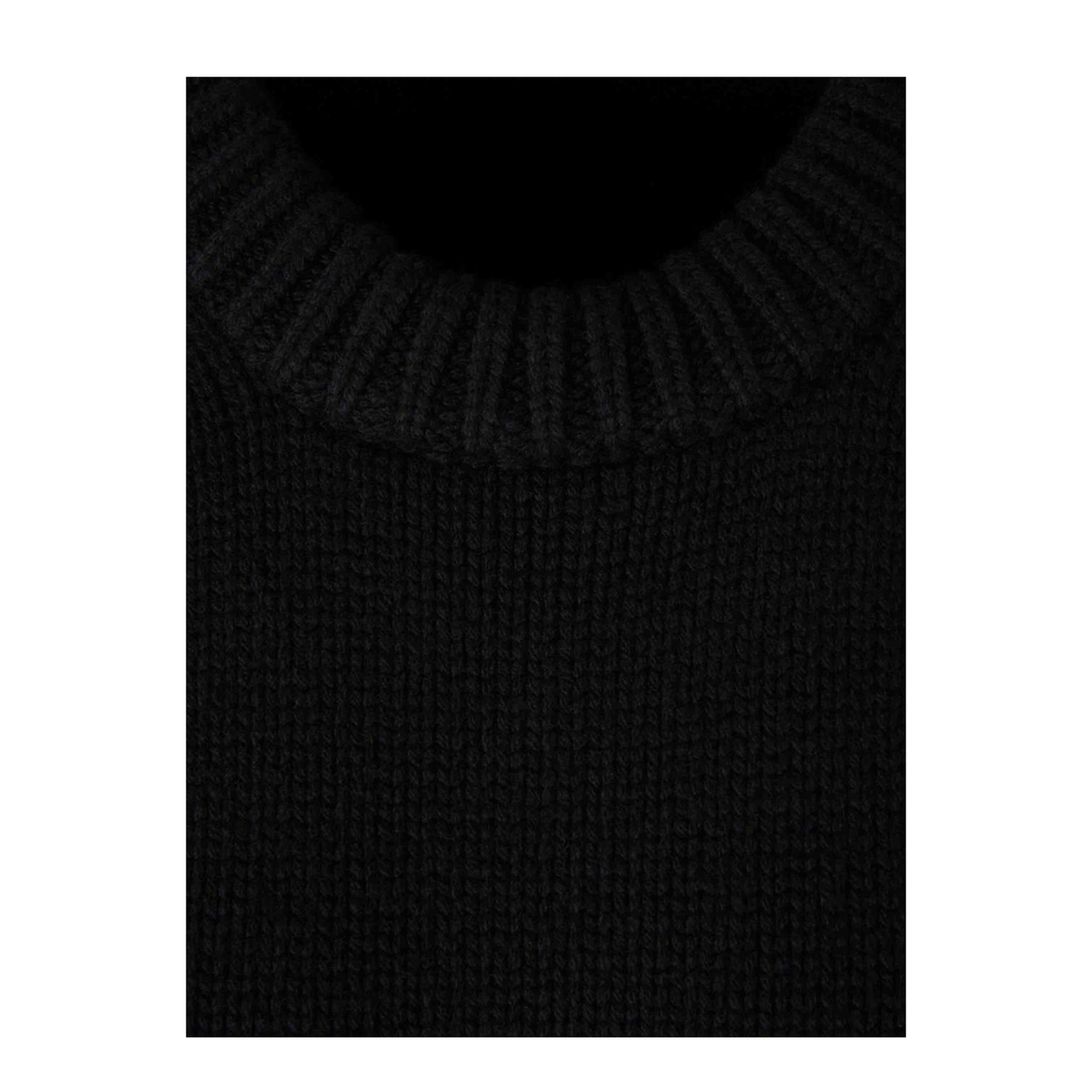MAYFEYR - The Row - Sweaters Black - 325SY184BLK