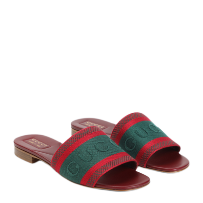 MAYFEYR - Gucci - Jane Sandals - 816350FAECG6443