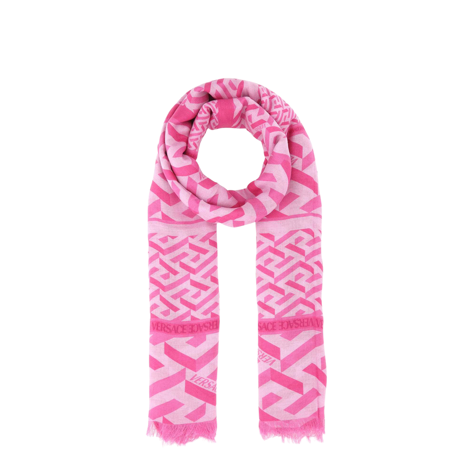 Scarf Pink