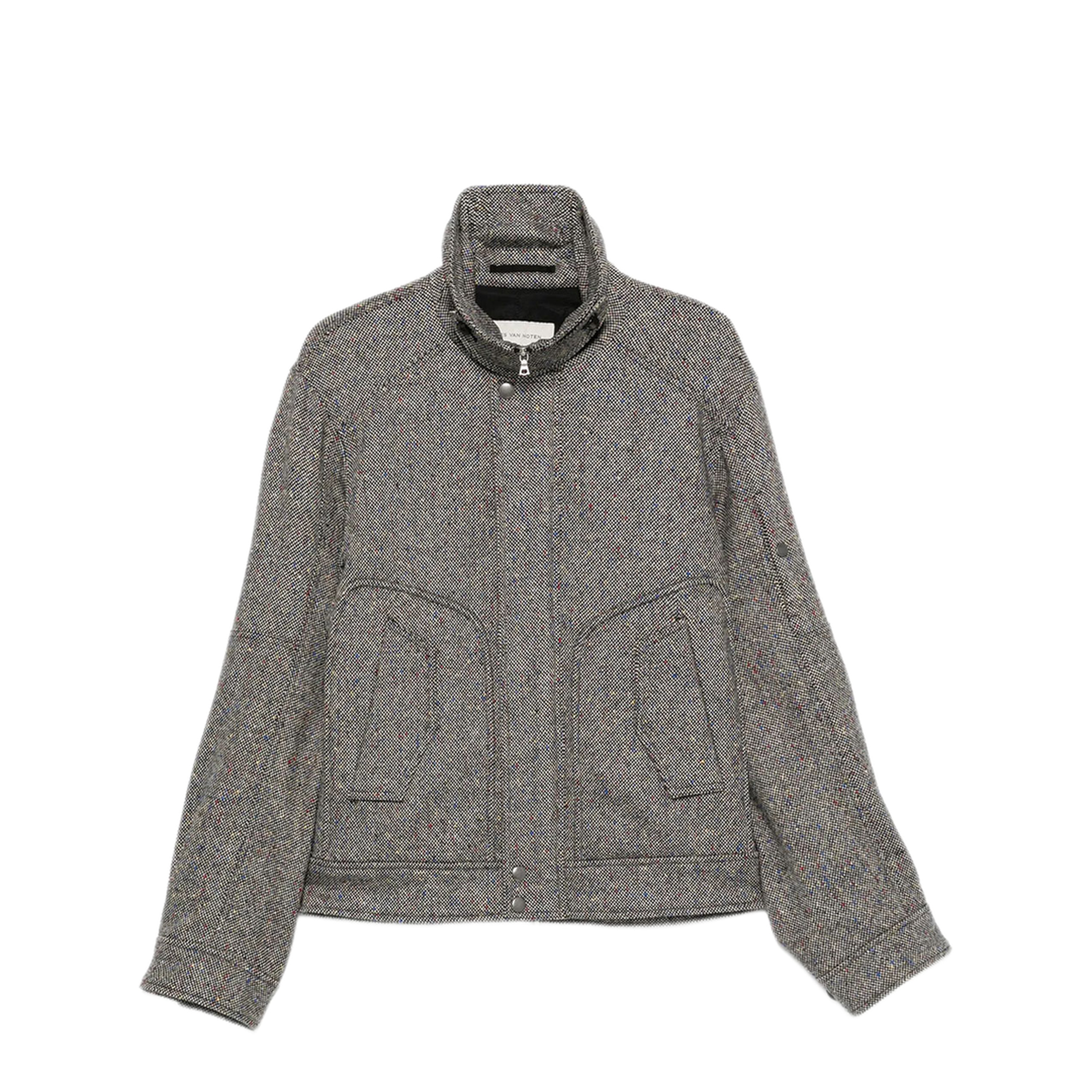 MAYFEYR - Dries Van Noten - Vince Wool Oversized Jacket - 0205074053900
