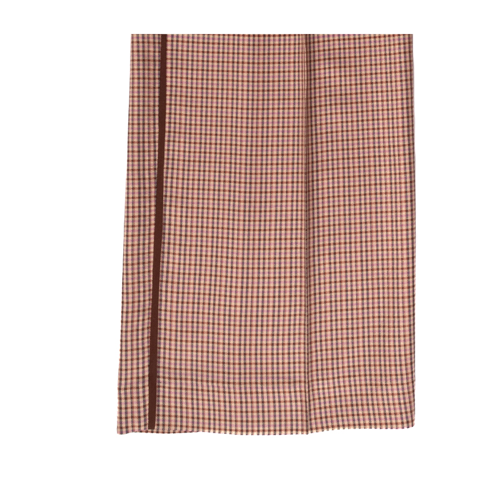 Brown Pants