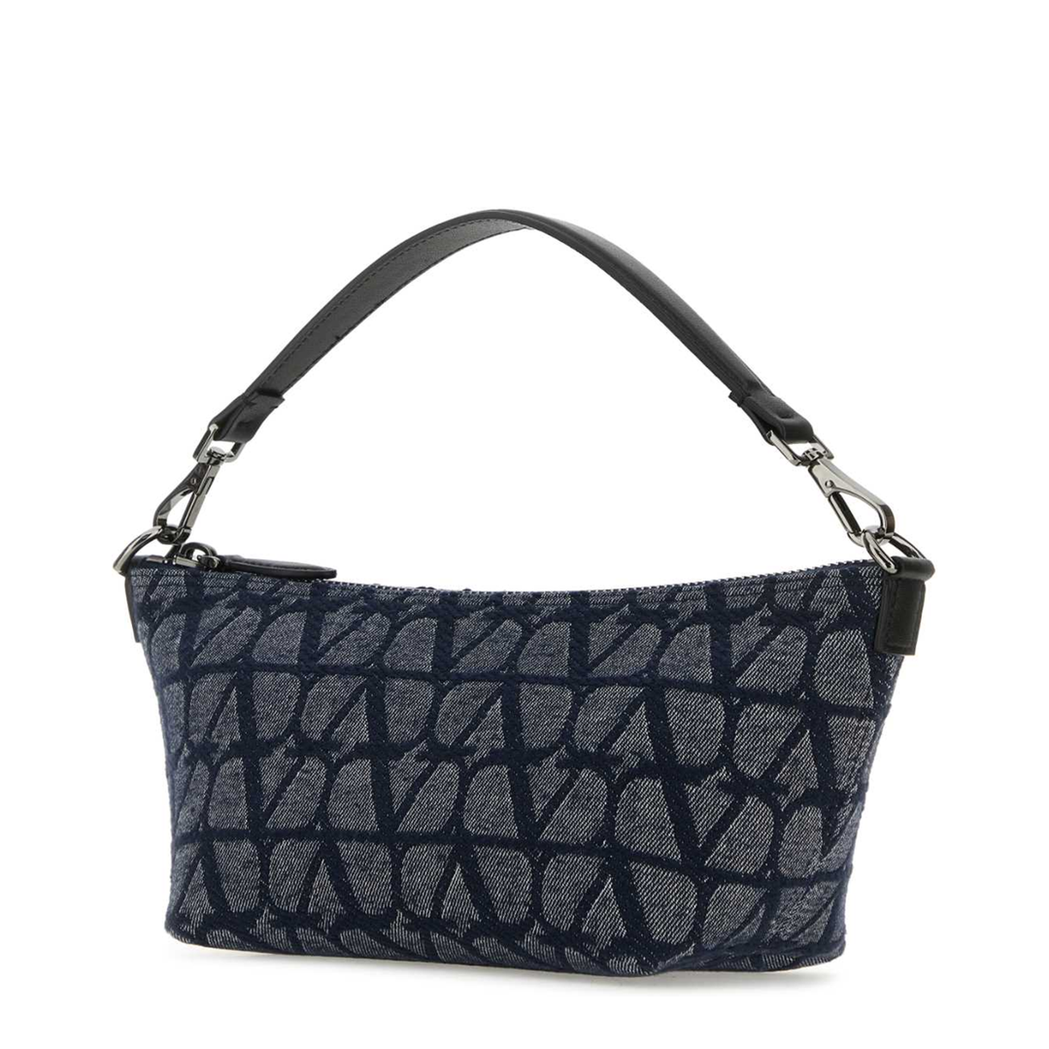 Garavani Toile Iconographe Small Crossbody Bag