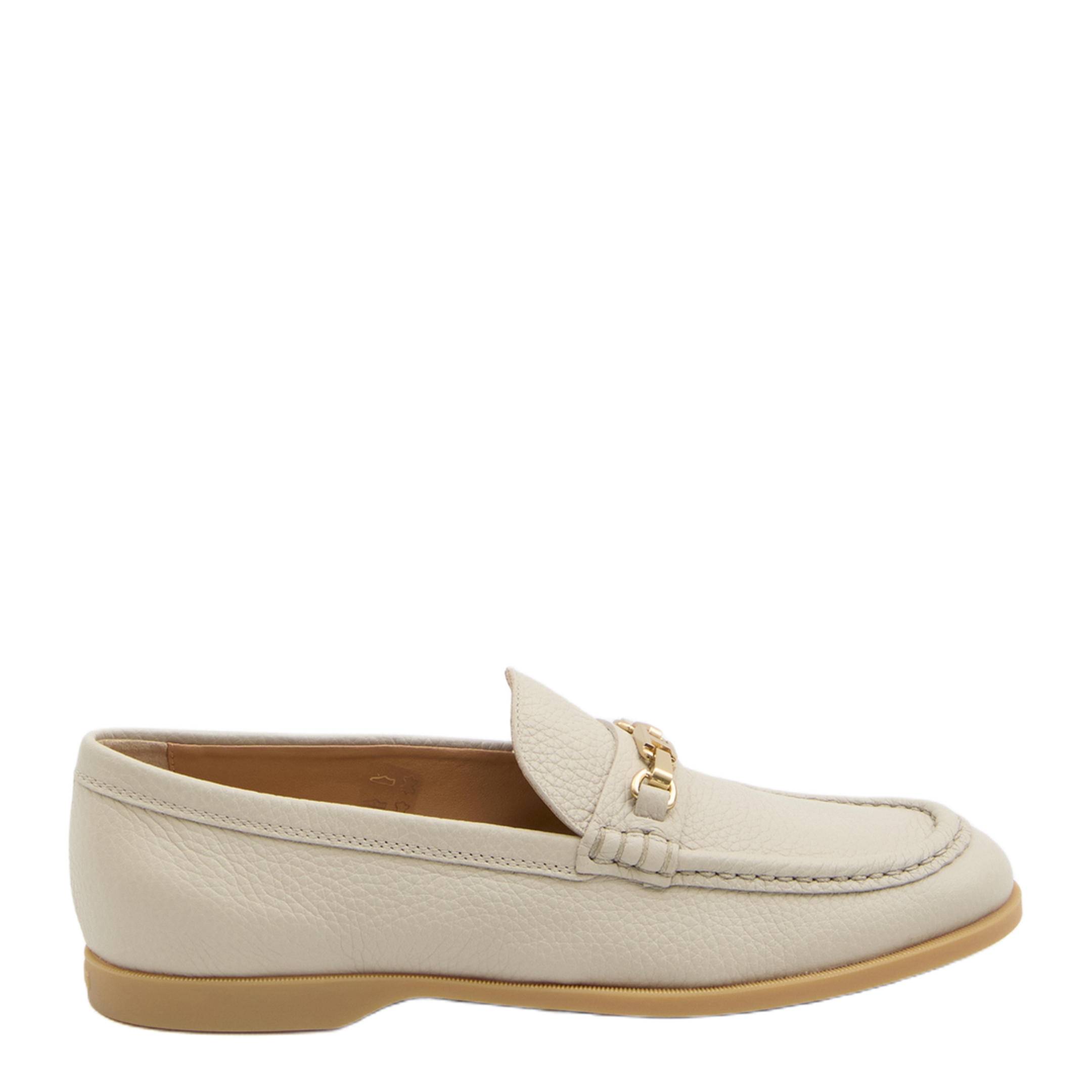 Loafers in Leather