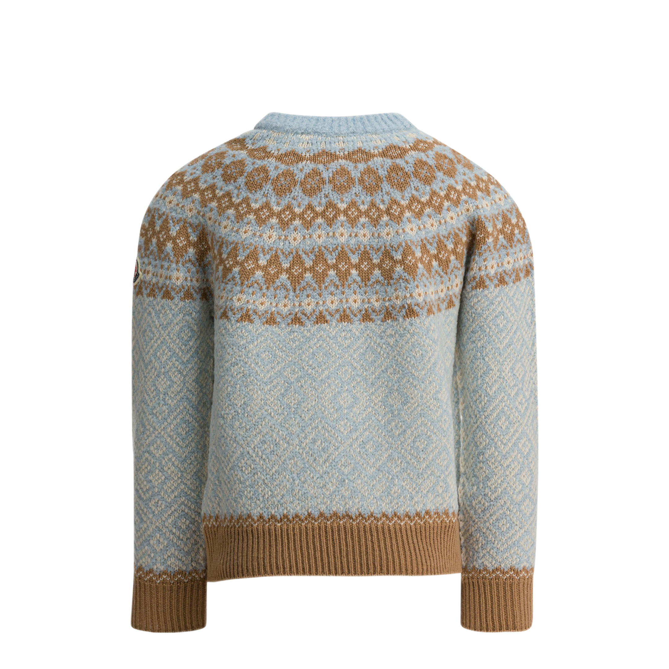 MAYFEYR - Moncler Enfant - Knitwear - 9C00008M4505702
