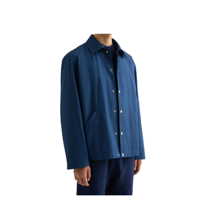 Cotton Taffeta Jacket