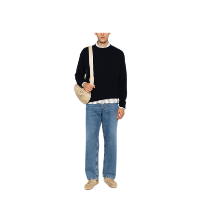 MAYFEYR - Extreme Cashmere - Sweaters Navy - 493PAOLO001
