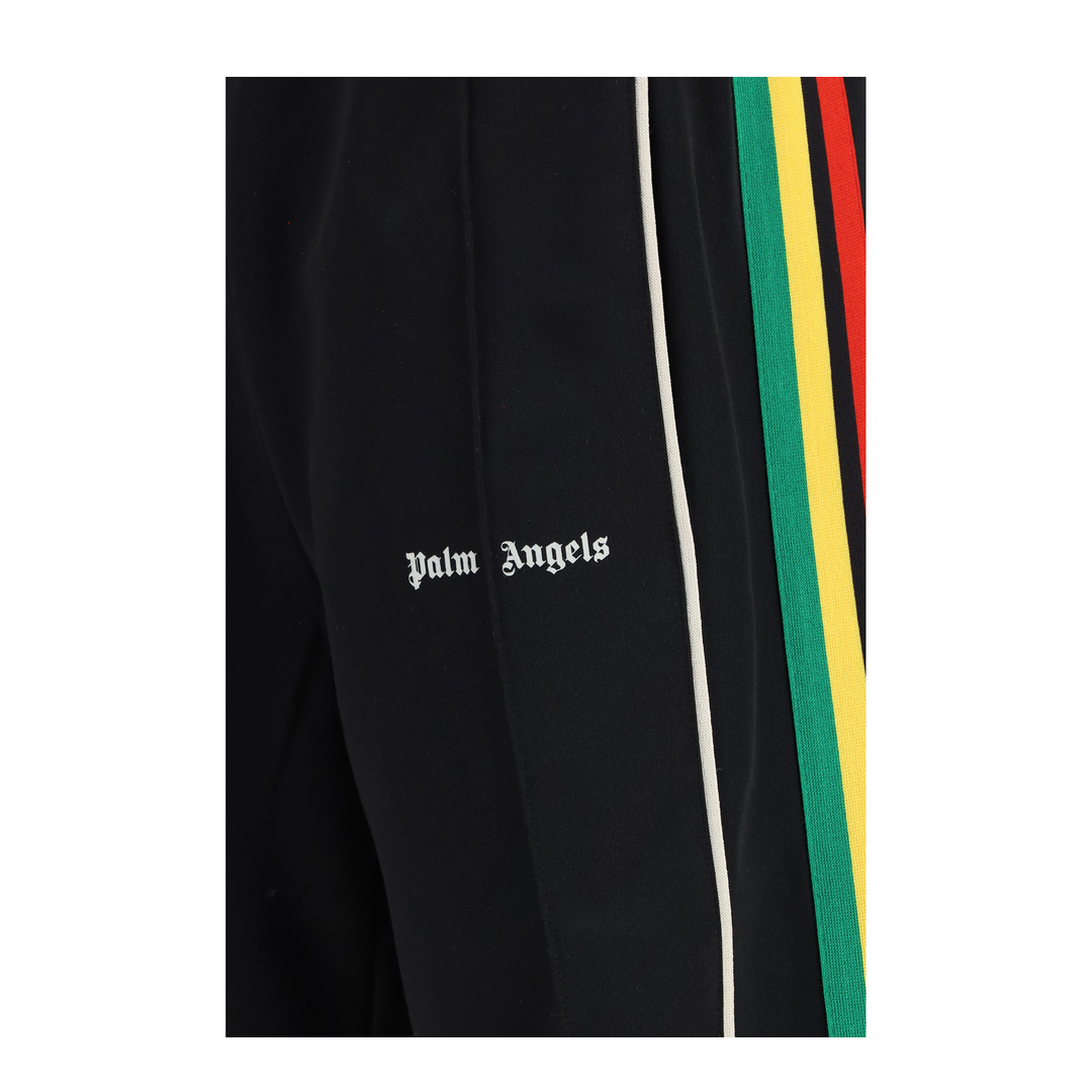 MAYFEYR - Palm Angels - Classic Logo Vintage Track Pants - PMCJ04JS26FAB0021003