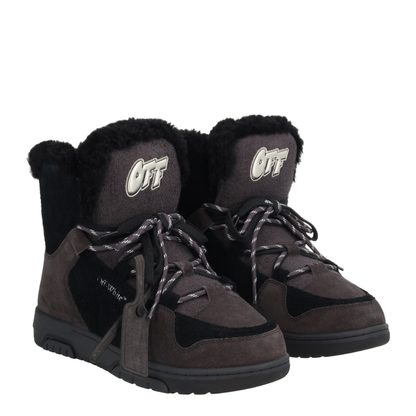 Winter Boot Anthracite