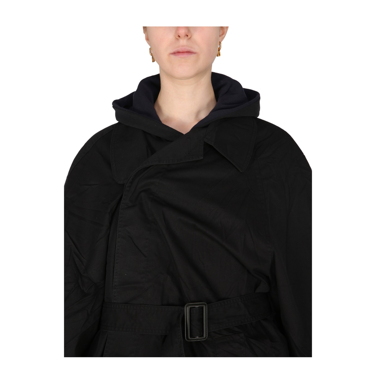 Oversize Carcoat