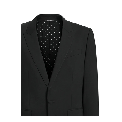MAYFEYR - Dolce & Gabbana - New Martini Blazer In Fabric - G2VZ7TFUBFTN0000