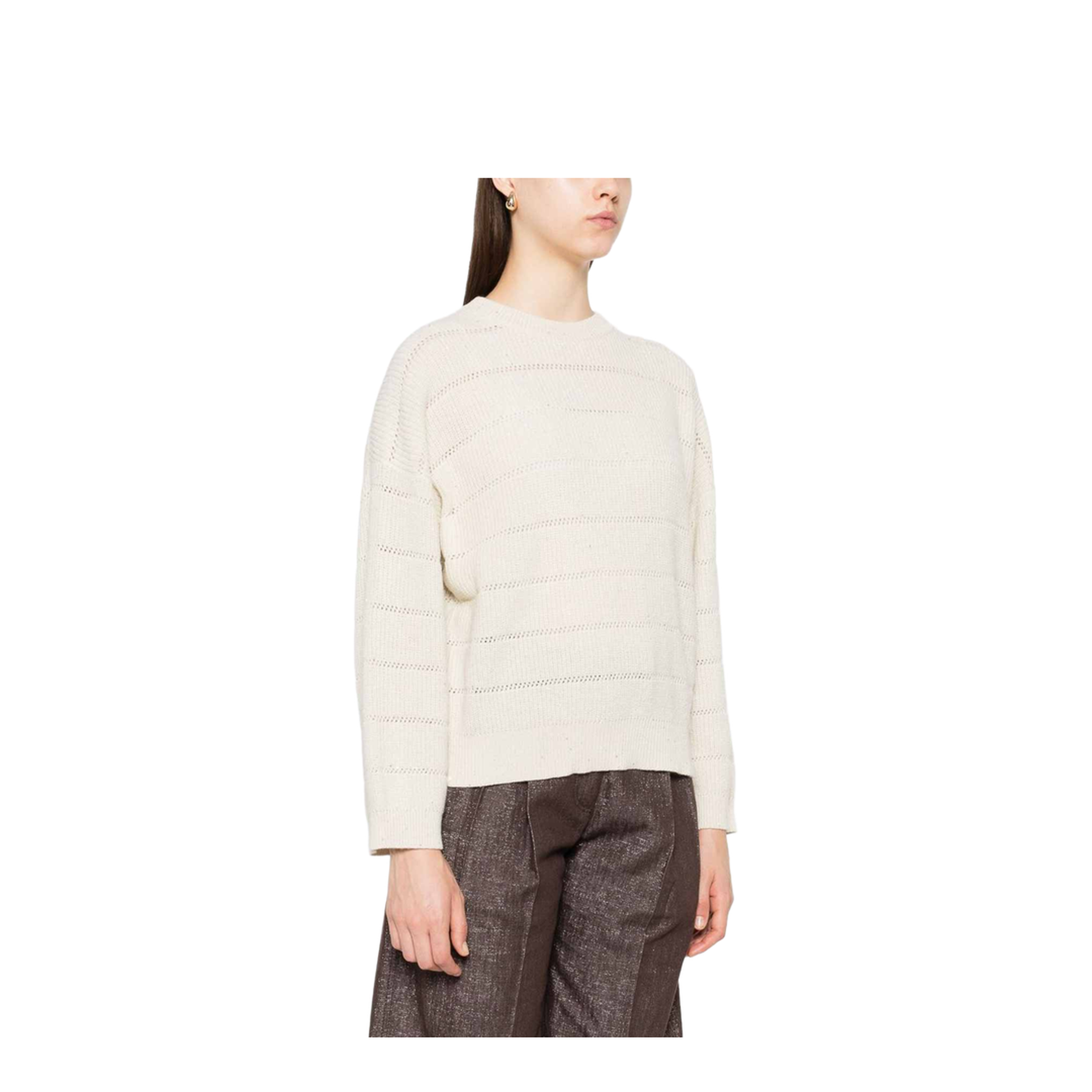 Women's Knitted Sweater