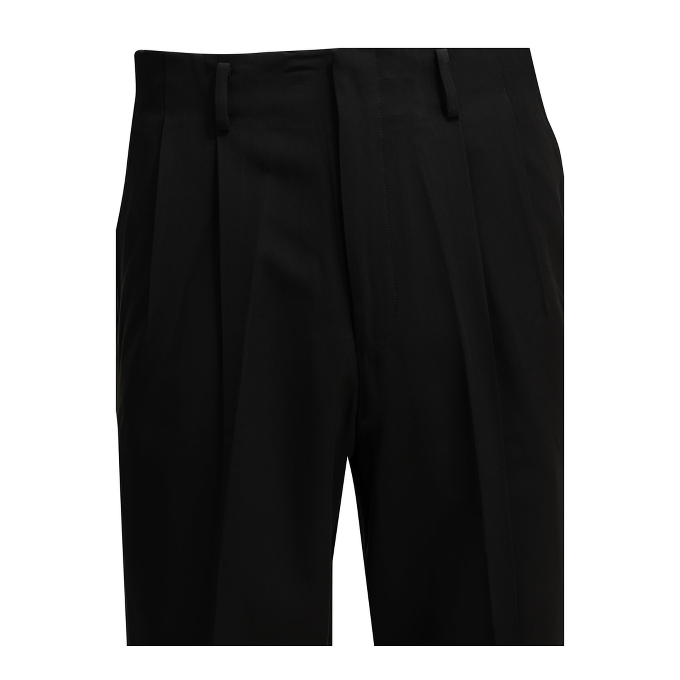 MAYFEYR - A.Presse - Tailored Pants Made Of Wool Blend - 26AAP0449BLACK