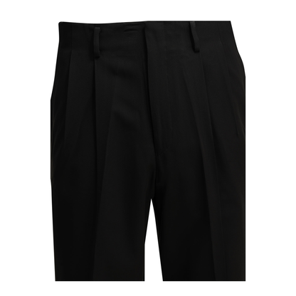 MAYFEYR - A.Presse - Tailored Pants Made Of Wool Blend - 26AAP0449BLACK