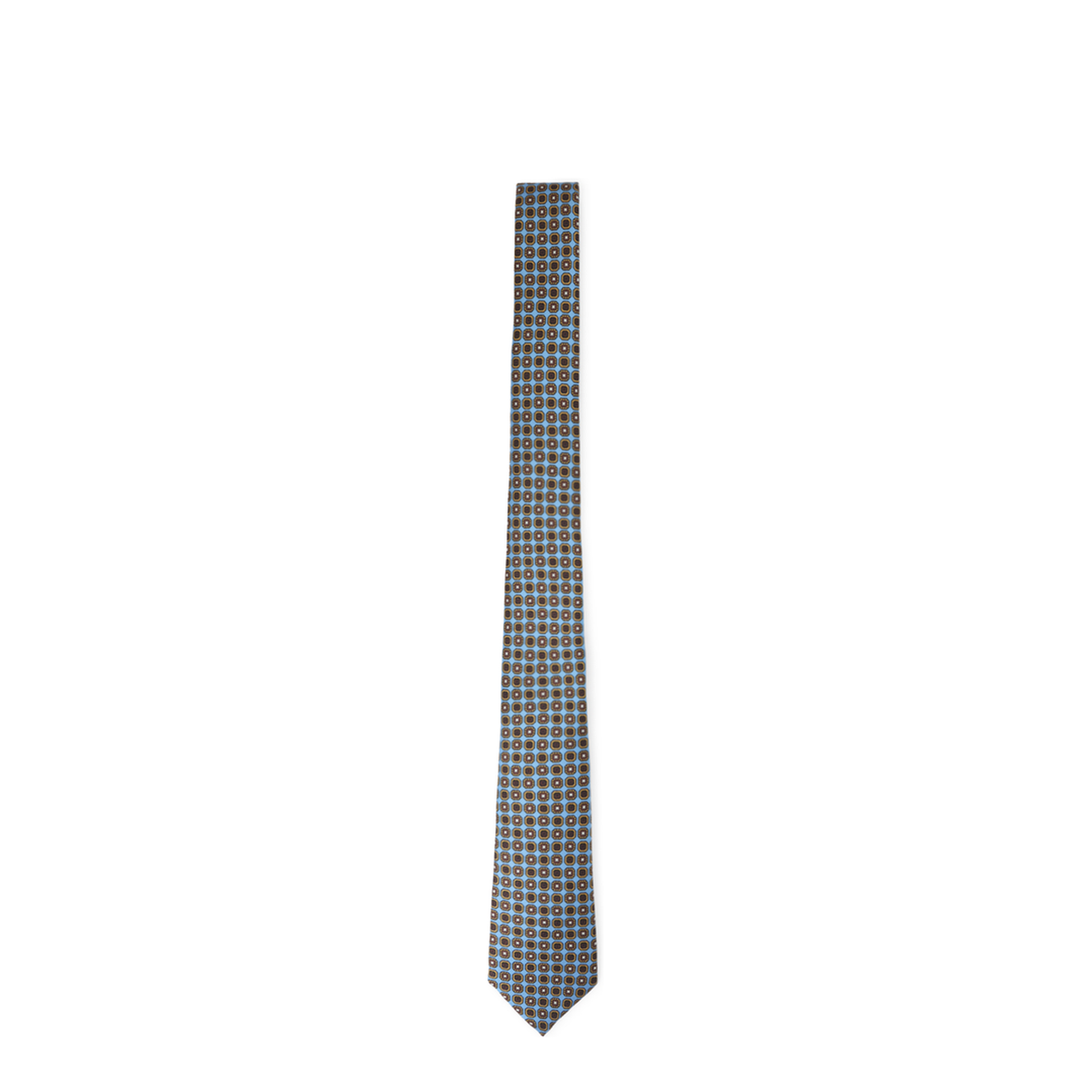 MAYFEYR - Kiton - Multi Silk Tie - UCRVKGC01M9601000MULTI